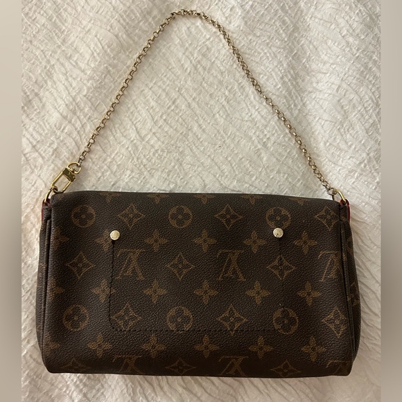 Louis Vuitton MM Favorite Purse - Picture 3 of 11